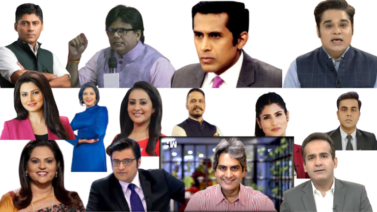 “Boycott of TV News Anchors and Channels by INDIA Bloc: A Closer Look at the Controversy”