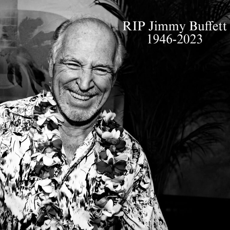 Jimmy Buffett: The Legendary Island Troubadour