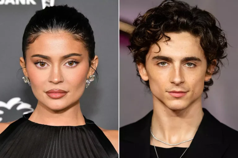 “Uncomplicated Love: Kylie Jenner and Timothée Chalamet’s Relationship”