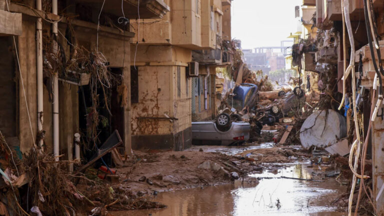 Libya Floods Beyond Catastrophic: Over 6,000 dead, 30,000 missing in Derna