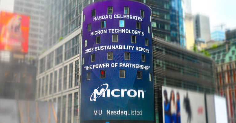Micron Technology’s Strong Revenue Forecast Signals Memory Chip Recovery