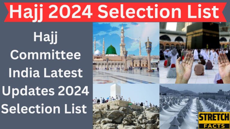The Hajj 2024 Selection Journey: Insights and Updates
