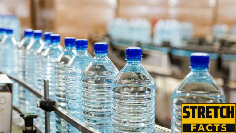 Unveiling the Plastic Plague: Researchers Discover Alarming Levels of Micro- and Nanoplastics in Bottled Water